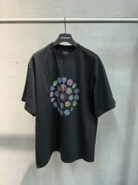 Picture of Balenciaga T Shirts Short _SKUBalenciagasz1-4xbtx160021320